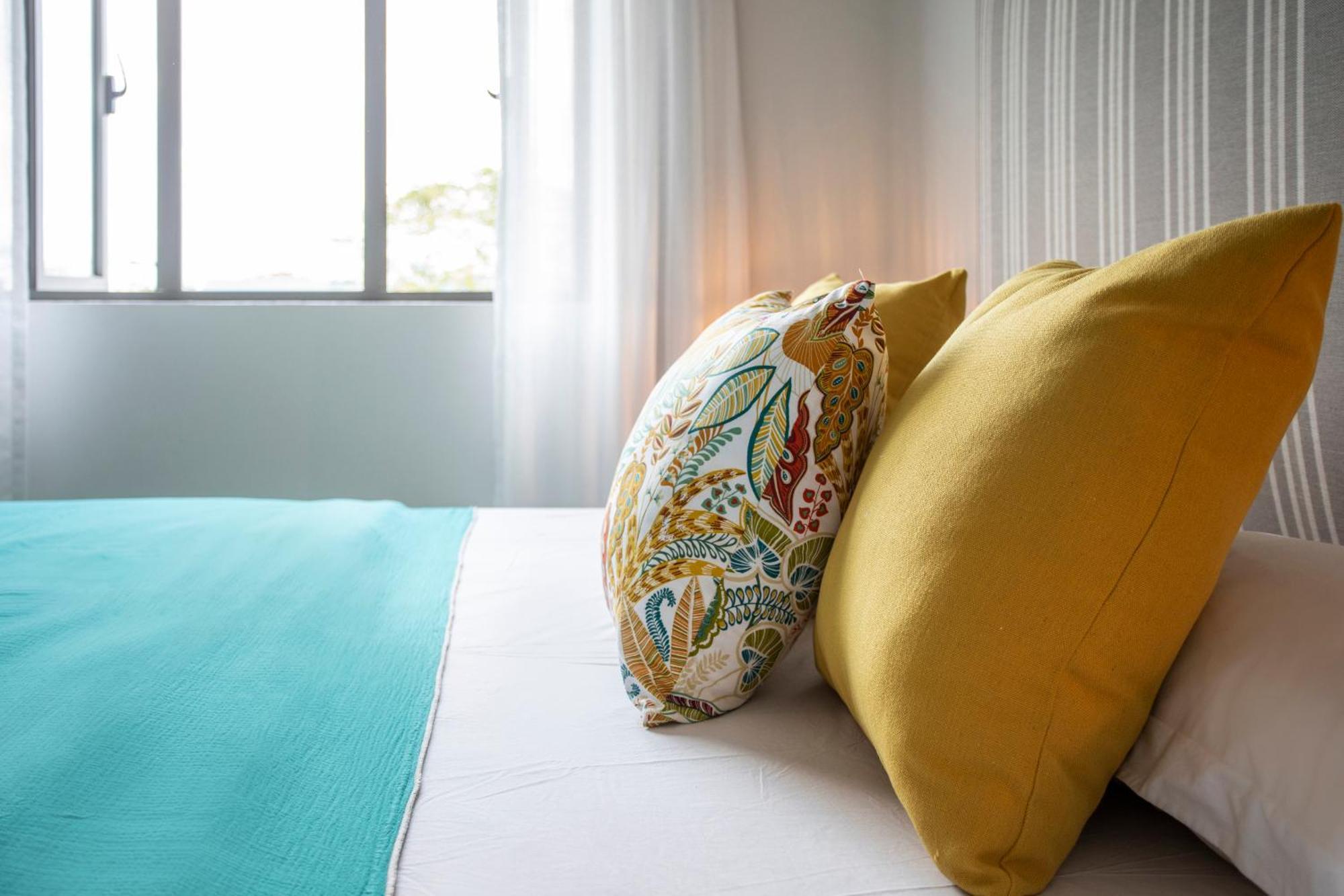 Mayfair Condo In Pereybere Pereybere Beach Bagian luar foto