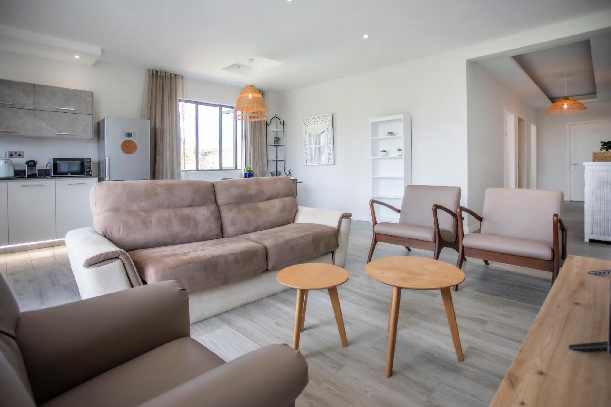 Mayfair Condo In Pereybere Pereybere Beach Bagian luar foto
